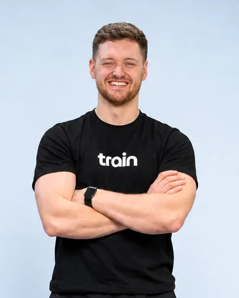 Brody, co-founder of Train